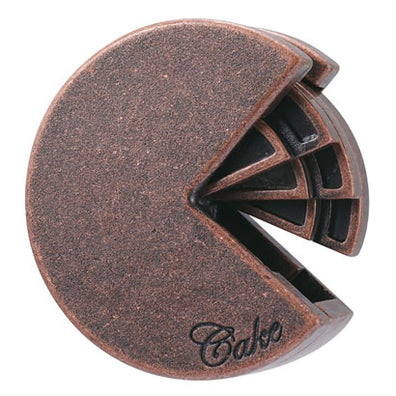 casse tete hanayama clefs puzzle complexite dur boisrmetal tour de magie boutique de magie debutant cake